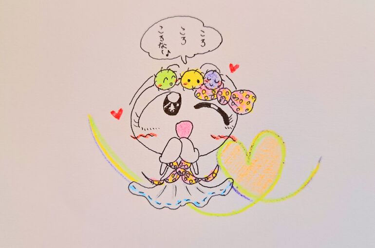 コロナ後遺症で辛い喉・鼻・胃などの不調を優しく治していくよ♪｜墨田区・押上のポプリ鍼灸院　○マッサージは無料サービスです○