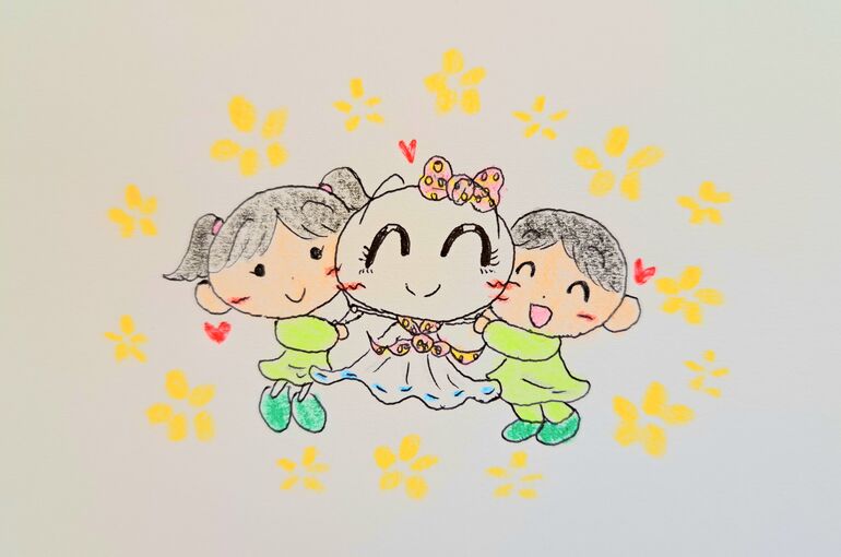 子供達の病気（ストレス・風邪、発熱・姿勢・夜尿症など）も治していくよ♪｜墨田区・押上のポプリ鍼灸院　○マッサージは無料サービスです○