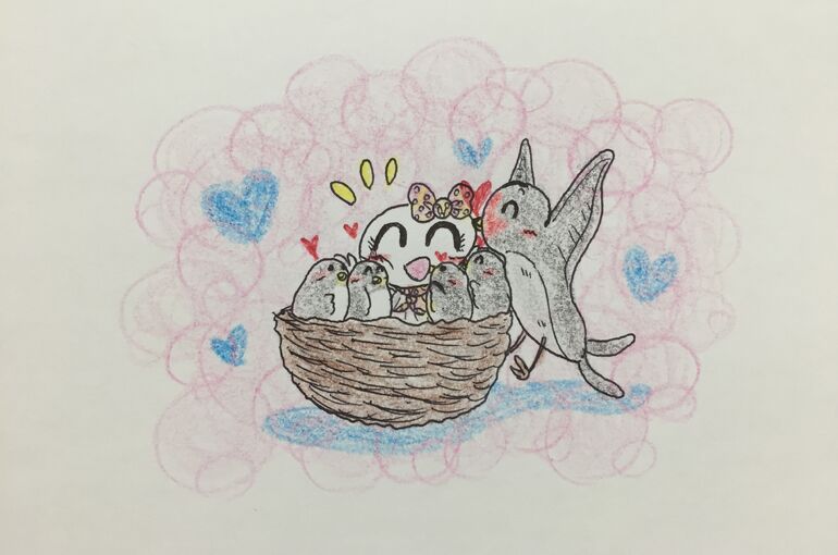 肩甲骨を羽根のように動かして、肩こりを予防・改善していきましょう♪