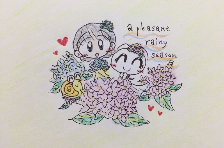 頭痛症状の予防・改善を継続♪｜墨田区・押上のポプリ鍼灸院へ【楽しい梅雨の季節に】