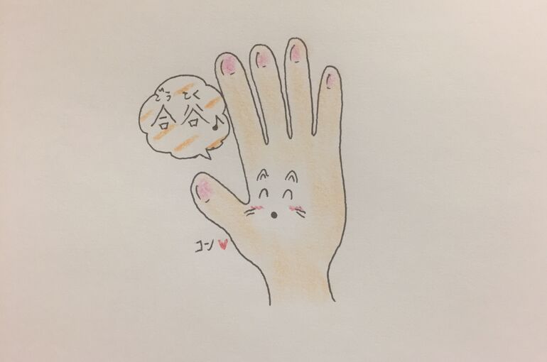 花粉症・鼻水・鼻づまりに優しい鍼灸治療【合谷（ごうこく）】♪