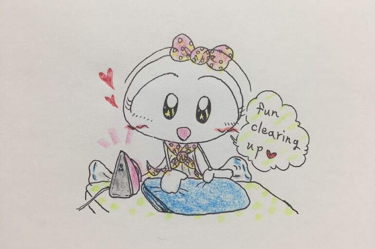 しびれへの治療・肩、腰、足の不調に優しい鍼灸治療、墨田区・押上のポプリ鍼灸院から【楽しいお片付け】♪　～インスタグラムPCバージョン～