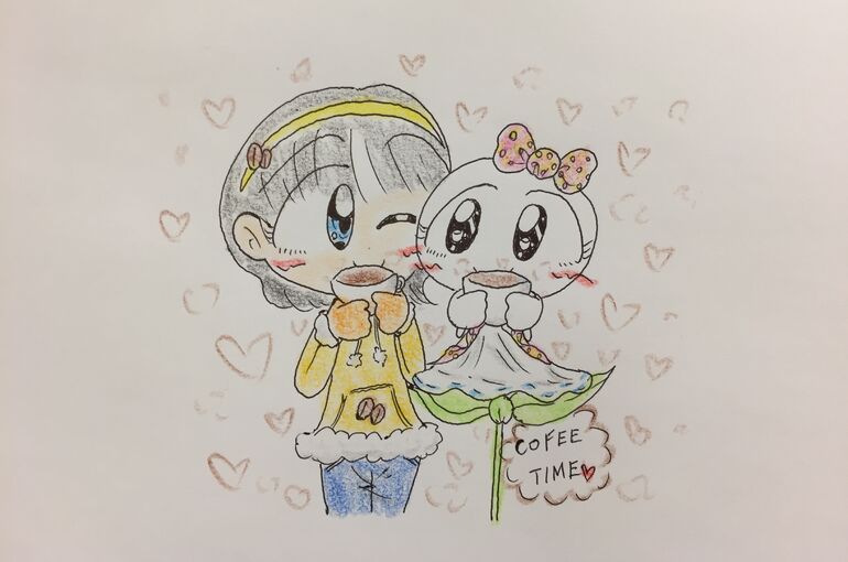 墨田区の鍼灸院、肩こり・ふらつき治療のポプリ鍼灸院から【コーヒータイム】♪　～インスタグラムPCバージョン～