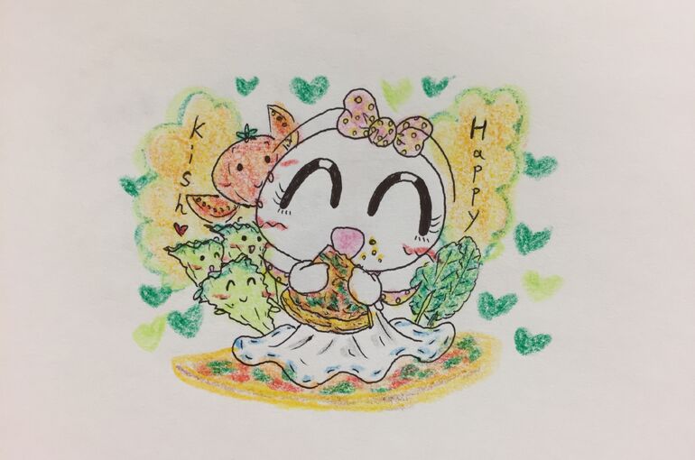 押上の鍼灸院、自律神経・神経痛治療のポプリ鍼灸院から【ハッピーキッシュ】♪　～インスタグラムPCバージョン～