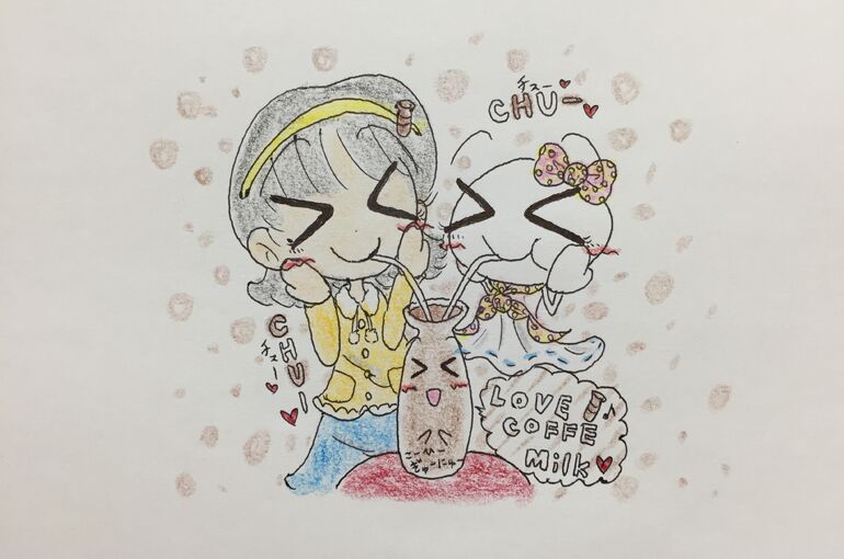 肩の痛み・肩こり治療｜墨田区押上のポプリ鍼灸院から【大好き！コーヒー牛乳】♪　～インスタグラムPCバージョン～