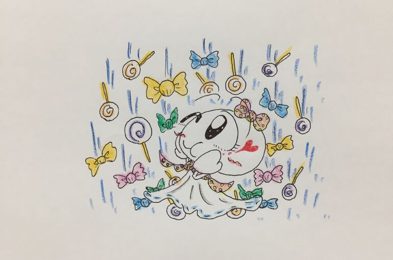 押上の鍼灸院、眼精疲労・肩こり治療のポプリ鍼灸院から【美味しい大雨】♪　～インスタグラムPCバージョン～