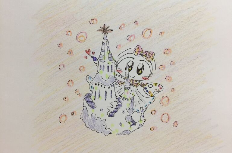 墨田区の鍼灸院、肩こり・神経痛治療のポプリ鍼灸院から【地図帳の世界】♪　～インスタグラムPCバージョン～