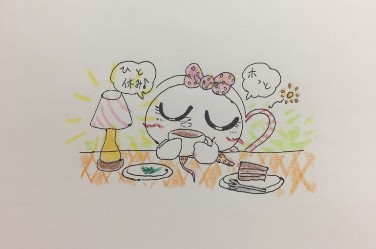 肩こり・風邪予防治療｜墨田区・押上のポプリ鍼灸院から【ホットひと休み】♪　～インスタグラムPCバージョン～