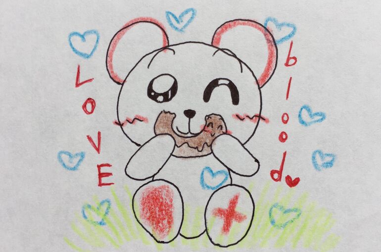 墨田区押上の鍼灸院、腰痛・肩こり・頭痛・めまい・疲労・神経痛・未病症状他、美容鍼・小児鍼、笑顔・整体・血行＆免疫力改善・ツボ治療のポプリ鍼灸院から【クロクマちゃん】♪