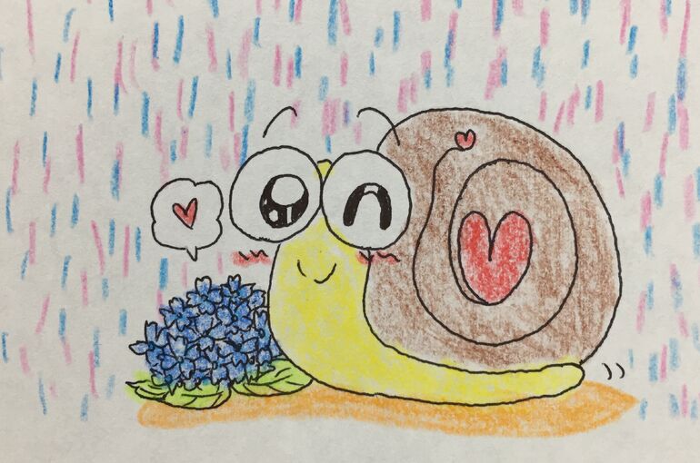 腰痛・肩こり・頭痛・小児鍼・美容鍼治療｜墨田区・押上、笑顔のポプリ鍼灸院から【梅雨の楽しみ】♪