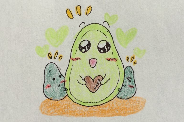 墨田区押上の鍼灸院、腰痛・肩こり・頭痛・未病他、小児鍼・美容鍼、笑顔治療のポプリ鍼灸院から【幸せの緑色】♪