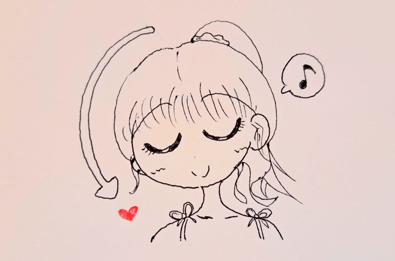 首のストレッチ◆胸鎖乳突筋の伸びを意識し免疫アップ