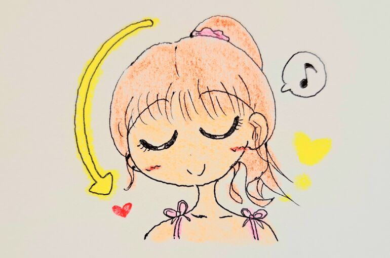 胸鎖乳突筋ストレッチ◆顔のむくみ・リンパ・歪み改善