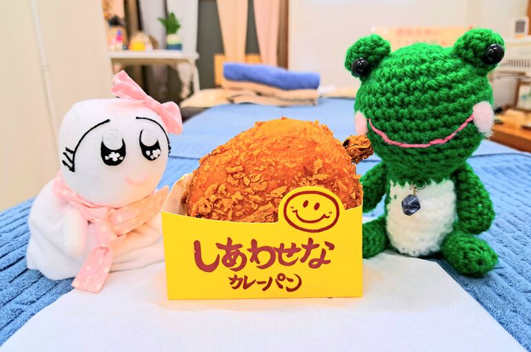 腰痛・太もものしびれ、免疫低下◆ご家族様全員治療♪