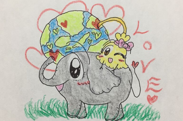 墨田区押上の鍼灸院、腰痛・肩こり・頭痛・未病他、小児鍼・美容鍼、笑顔治療のポプリ鍼灸院から【世界環境デー2】♪