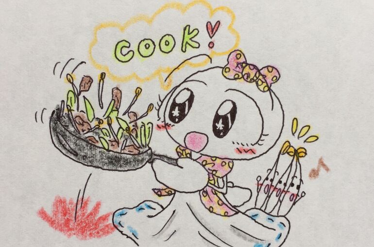 墨田区押上の鍼灸院、腰痛・肩こり・頭痛・未病他、小児鍼・美容鍼、笑顔治療のポプリ鍼灸院から【もやし料理】♪