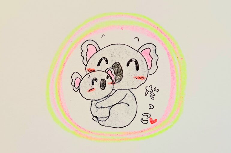 美容師のお仕事とお子さんの抱っこ◆歪み免疫も鍼灸で