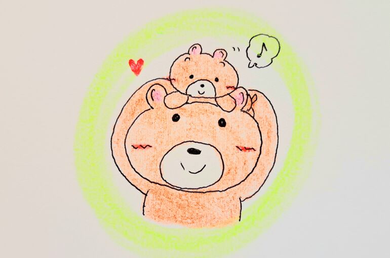 首の痛みを足首・腰痛を治し改善★元気に子育てお仕事