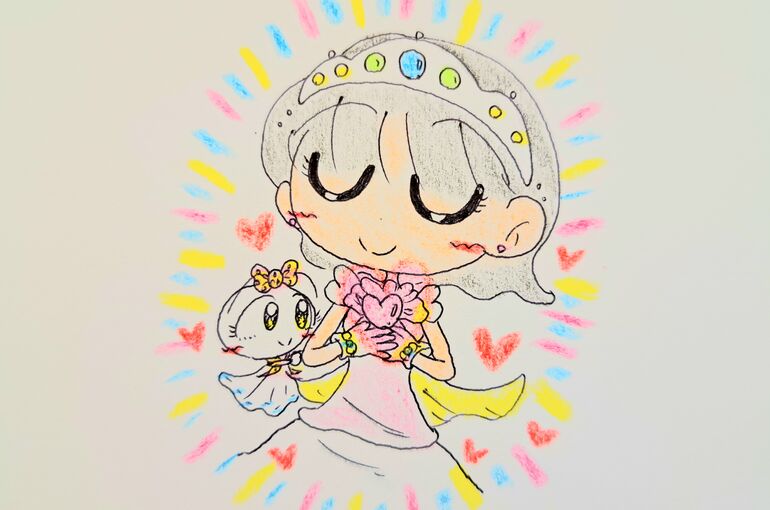 みんなに届け、ハートアクション！★instagram投稿★