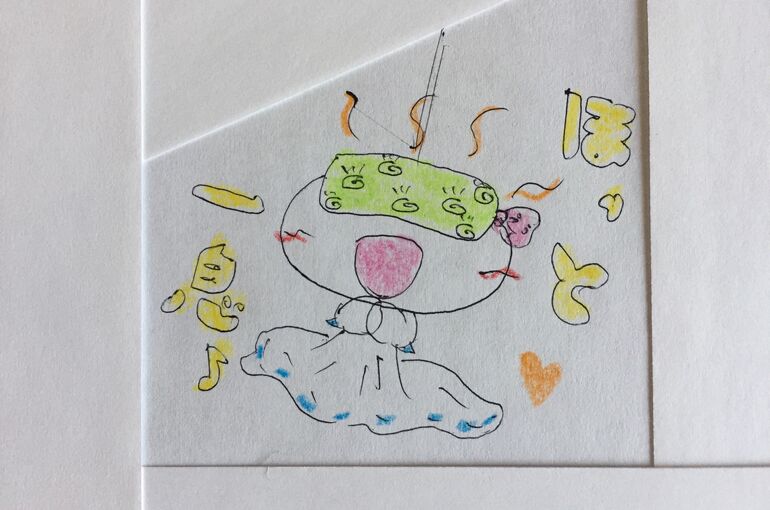 腰痛・肩こり・頭痛・小児鍼・美容鍼治療｜墨田区・押上のポプリ鍼灸院から【デスクワーク】♪