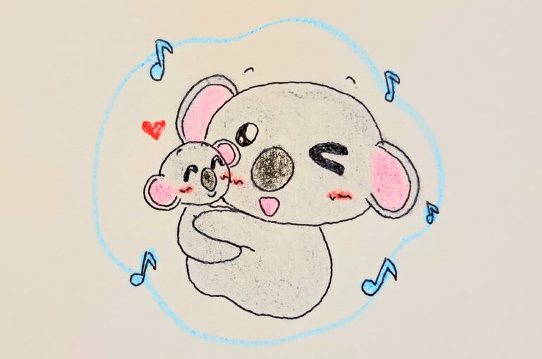 抱っこによる手根管症候群・正中神経の痛みも鍼灸で♪