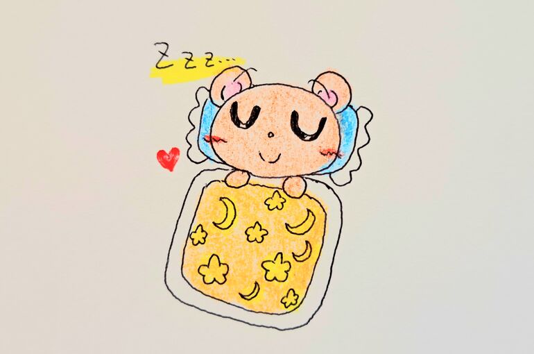 寝違えからの首・肩・背中・頭の痛み～明るい顔色に♪