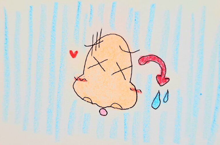 後鼻漏が風邪などご病気に発展する前に鼻水炎症回復♪