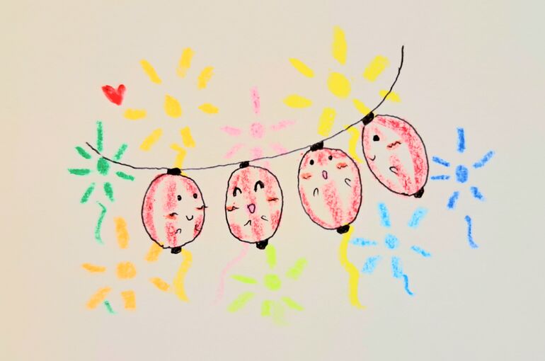 お盆休みも休まず診療☆副交感神経の働きＵＰで睡眠◎