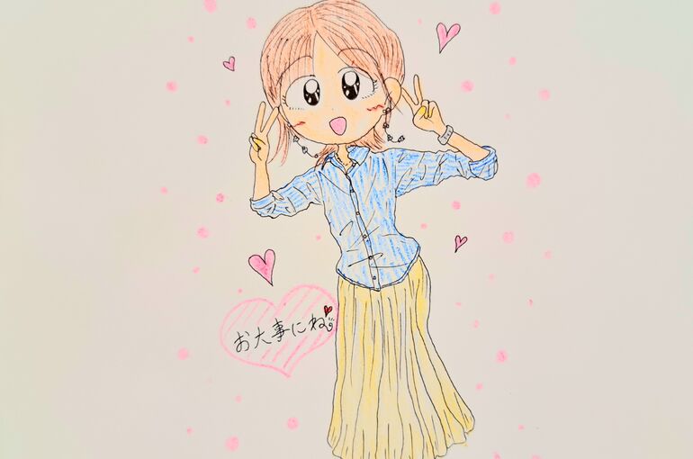 風邪や頑張り過ぎによる過労、日頃の鍼灸習慣で回復♪