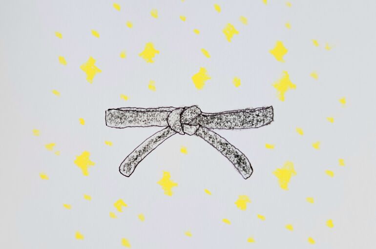 柔術や格闘技でのお身体のご調整も鍼灸お頼り下さい♪