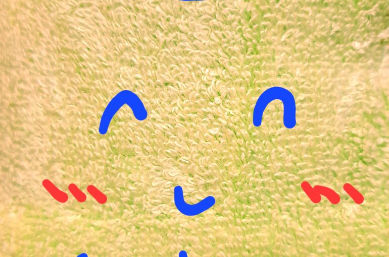 NEWタオルの施術で不調&頭痛を気持ち良く楽しく予防♪