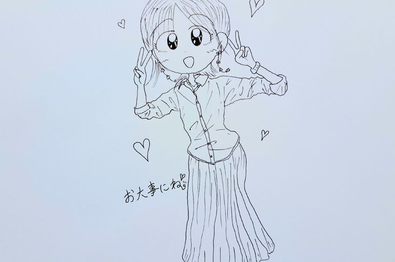 夏本番の体調不良で、具合の悪い方にエールと元気を♪