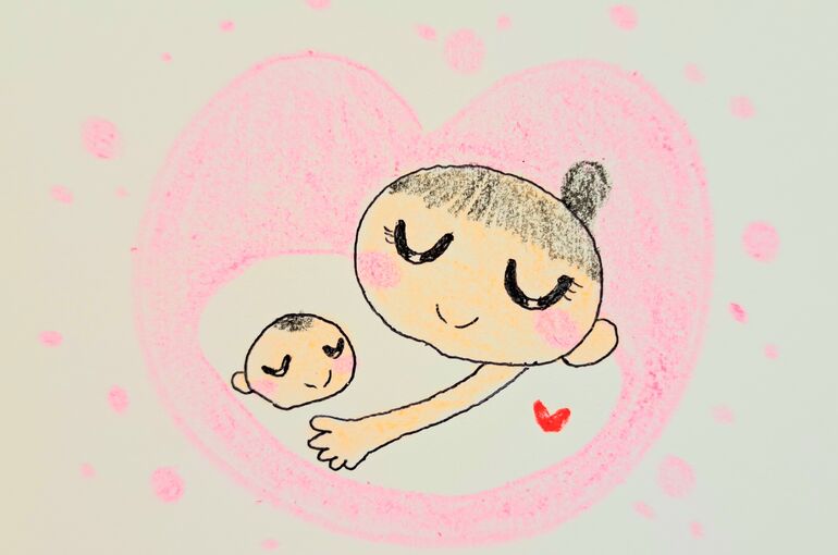 妊婦さんを応援♪つわり・生理不調・冷え・不安を改善