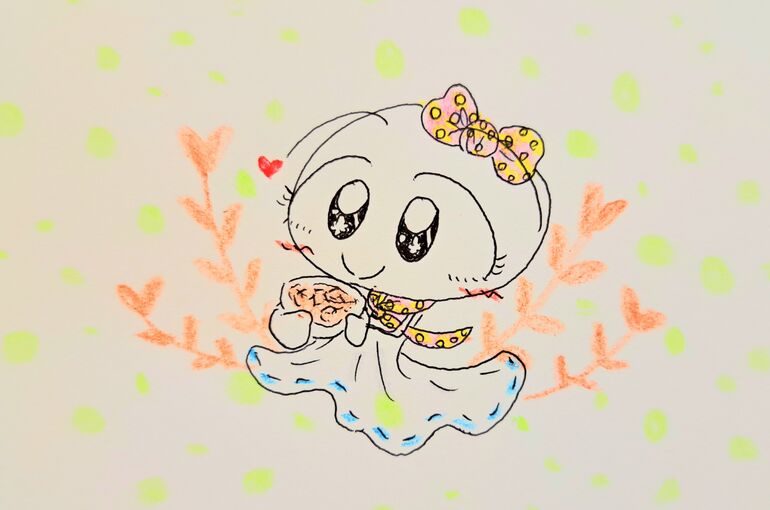 麦茶で優しく、お身体をお休みさせてあげよ～★(*^^*)