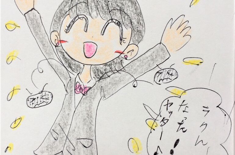 暑過ぎる日にも、首肩周りの血流を促進しましょう♪